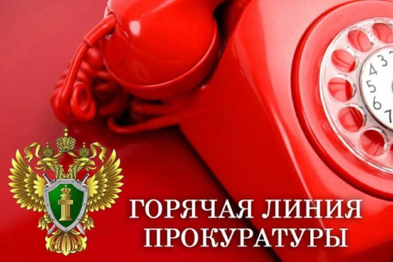 Горячая линия прокуратуры города Сургута Горячая линия прокуратуры города Сургута.
