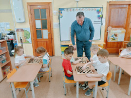 Шахматный турнир Шахматный турнир .