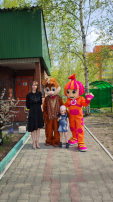 Встреча детей Встреча детей .