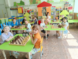Шахматный турнир Шахматный турнир.
